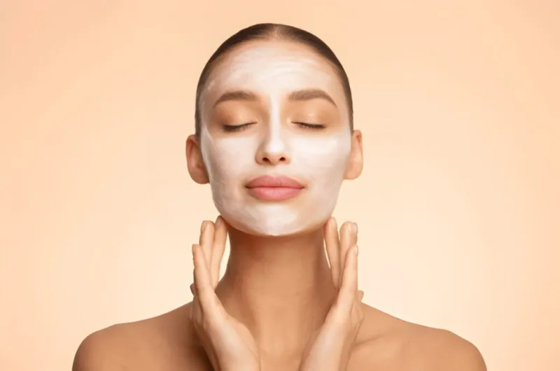 face-looks-shiny-butterfacepack-homemade-goodskin