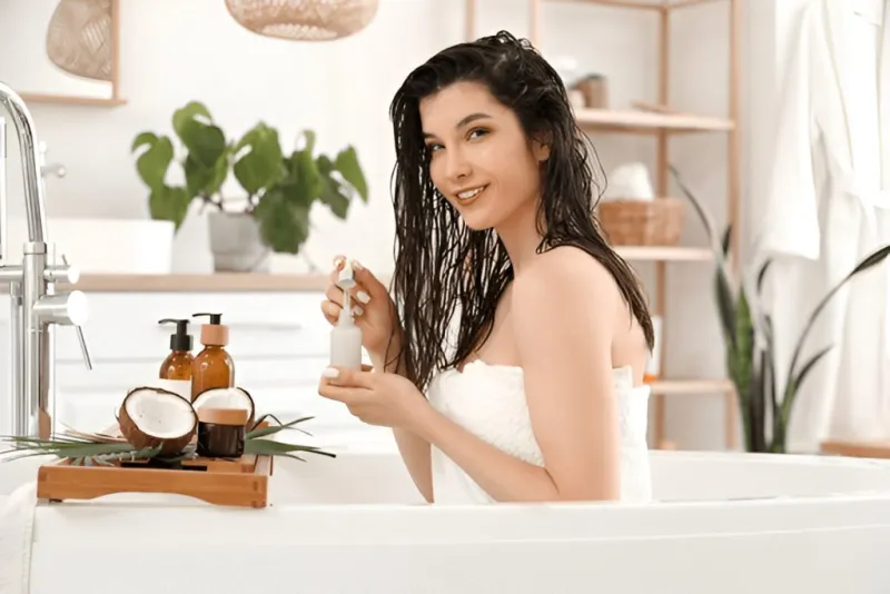hair growth oil tips in tamil