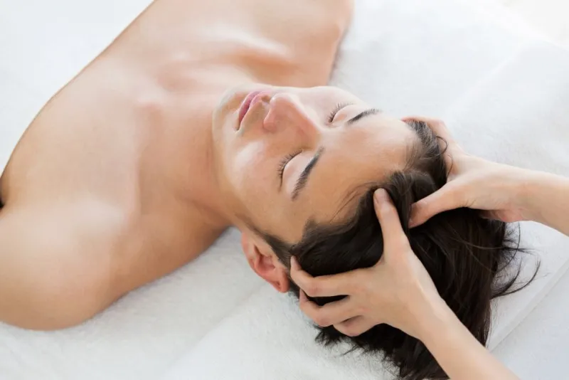 hair spa at home with home remedies