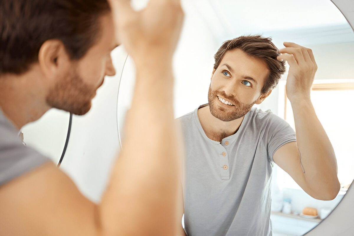 7 best hair growth tips in tamil for men