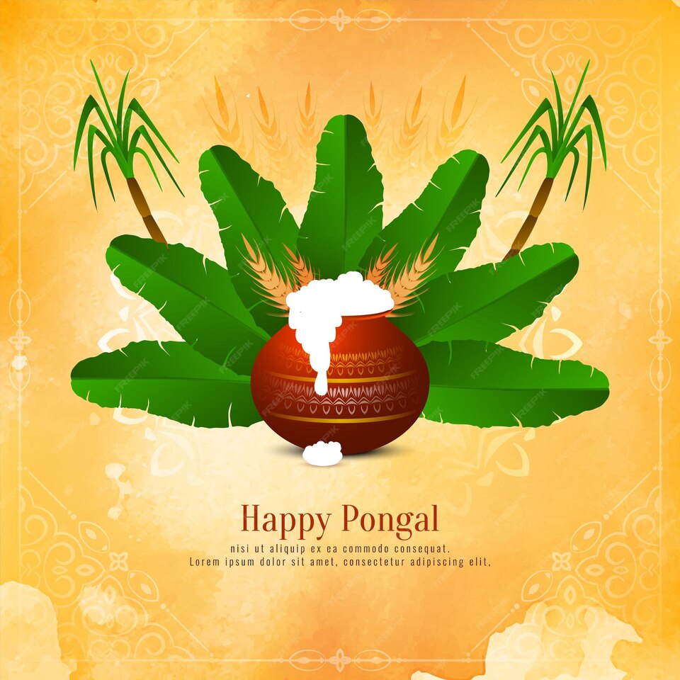 pongal wishes