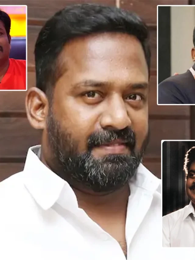 ரோபோ சங்கர் உடல்நிலை பாதிக்கப்பட்டது எப்படி?  மதுப் பழக்கம் தான் காரணமா?